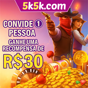 5k5k.com Indique amigos para receber um bônus